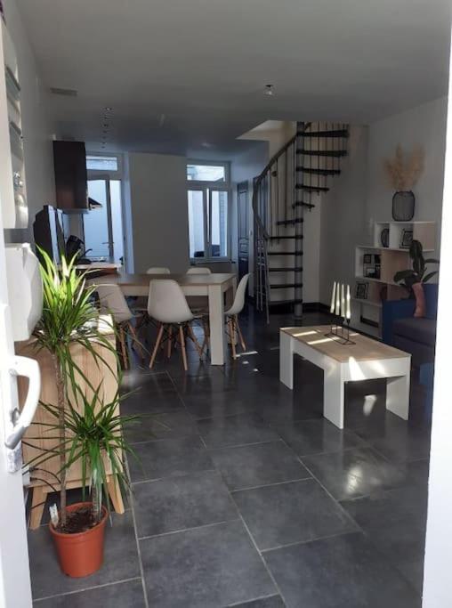 Petite Maison De L'Ancien Rivage Μπουλόν-Σιρ-Μερ Εξωτερικό φωτογραφία