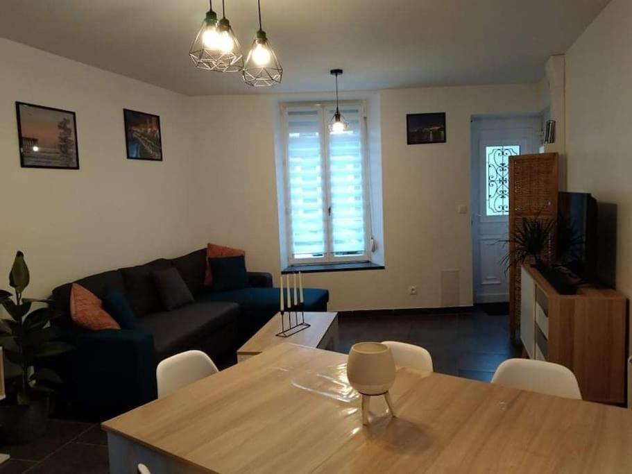 Petite Maison De L'Ancien Rivage Μπουλόν-Σιρ-Μερ Εξωτερικό φωτογραφία